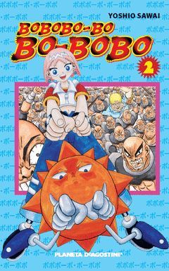 BOBOBO-BO BO-BOBO 2