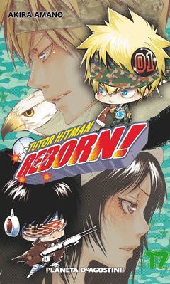 REBORN-1.PLANETA DEAGOSTINI-COMICS
