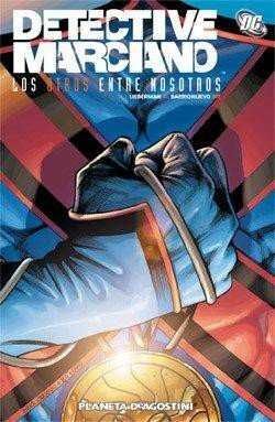 DETECTIVE MARCIANO: LOS O LOS OTROS ENTR