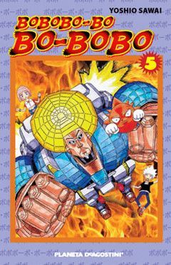 BOBOBO-BO BO-BOBO 5