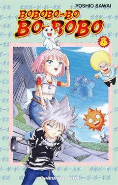 BOBOBO-BO BO-BOBO 8