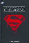 MUERTE DE SUPERMAN,LA.PLANETA DEAGOSTINI-COMIC-DURA