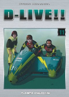 D LIVE!! 11