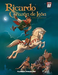 RICARDO CORAZON DE LEON CM1