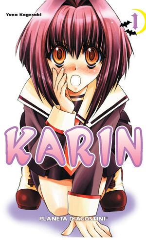KARIN-1.PLANETA DEAGOSTINI-COMICS