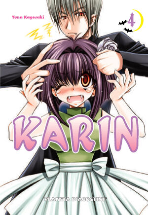 KARIN-4.PLANETA DEAGOSTINI-COMICS