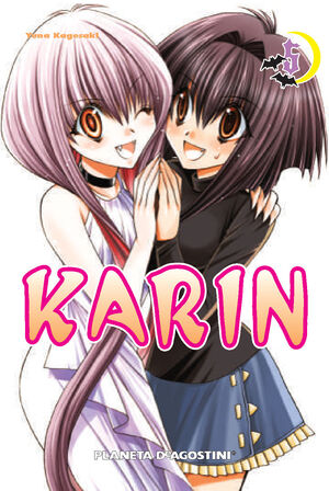 KARIN-5.PLANETA DEAGOSTINI-COMICS