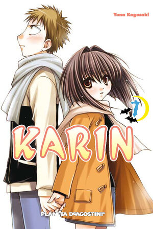 KARIN-7.PLANETA DEAGOSTINI-COMICS