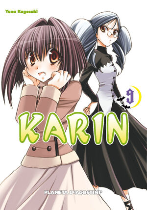 KARIN-9.PLANETA DEAGOSTINI-COMICS