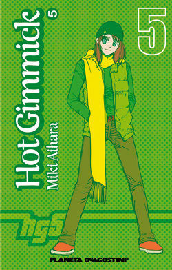 HOT GIMMICK Nº 5