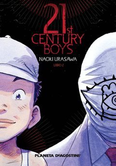 21ST CENTURY BOYS-2.PLANETA DEAGOSTINI-COMICS