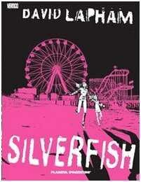 SILVERFISH