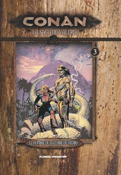 CONAN: LA SAGA DE VALERIA, 3