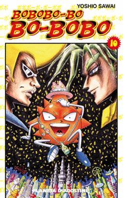 BOBOBO-BO BO-BOBO 10