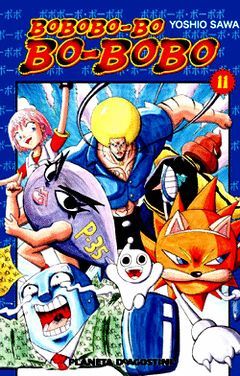BOBOBO-BO BO-BOBO Nº 11
