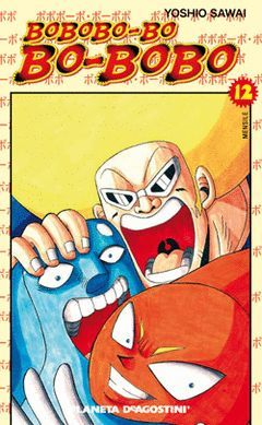 BOBOBO-BO BO-BOBO Nº 12