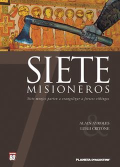 SIETE Nº 4: MISIONEROS