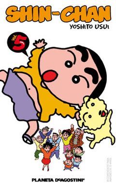 SHIN CHAN 5