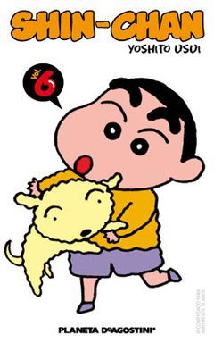 SHIN CHAN 6