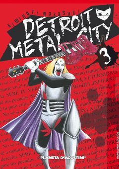 DETROIT METAL CITY 3
