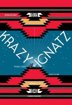 KRAZY & IGNATZ Nº 8 (1939 - 1940)