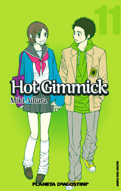 HOT GIMMICK 8