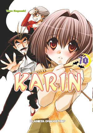 KARIN-10.PLANETA DEAGOSTINI-COMICS