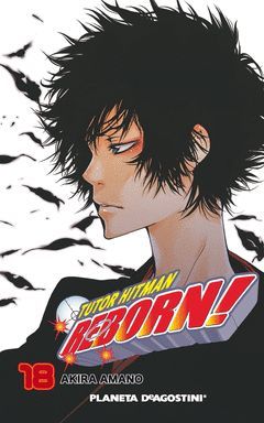 TUTOR HITMAN REBORN.18.PLANETA AGOSTINI.COMIC