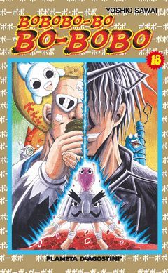 BOBOBO-BO BO-BOBO Nº 18