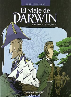 EL VIAJE DE DARWIN Nº 1