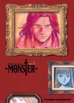 MONSTER-1.PLANETA DEAGOSTINI-COMICS