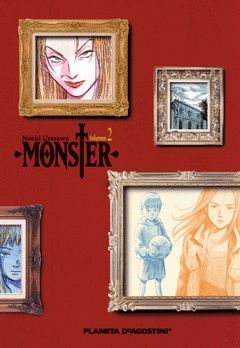 MONSTER-2.PLANETA DEAGOSTINI-COMICS