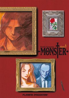 MONSTER-6.PLANETA DEAGOSTINI-COMICS
