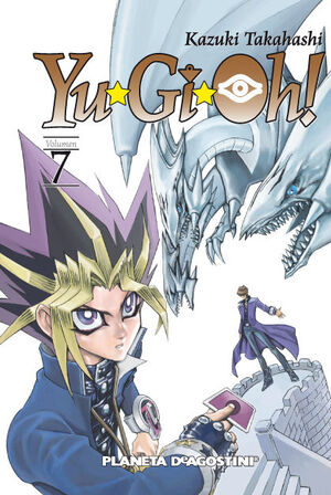 YUGIOH Nº7