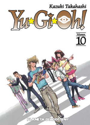 YU-GI-OH!, Nº10