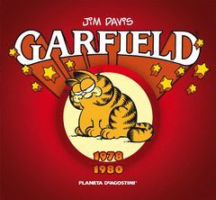 GARFIELD.1978-1980.PLANETA DEAGOSTINI-COMICS-DURA