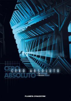 CERO ABSOLUTO.PLANETA DEAGOSTINI-COMICS-CARTONE