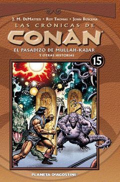 CRÓNICAS DE CONAN, MULLAH-KAJAR