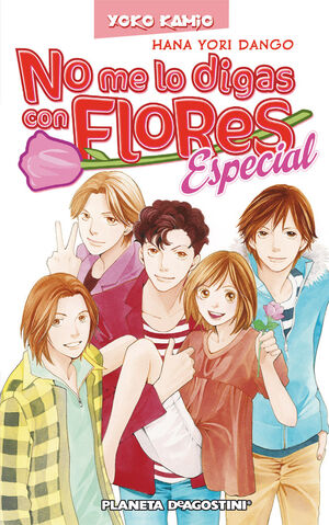 NO ME LO DIGAS CON FLORES ESPECIAL.PLANETA DEAGOSTINI-COMICS