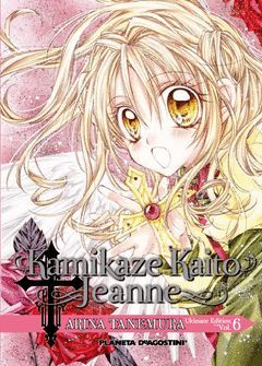 KAMIKAZE KAITO JEANNE.06.PLANETA AGOSTINI.COMIC