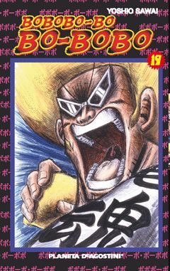 BOBOBO-BO BO-BOBO Nº 19