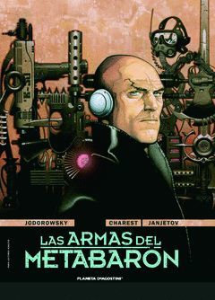 ARMAS DEL METABARÓN, LAS.PLANETA.COMICS