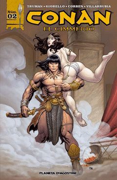 CONAN EL CIMMERIO 2