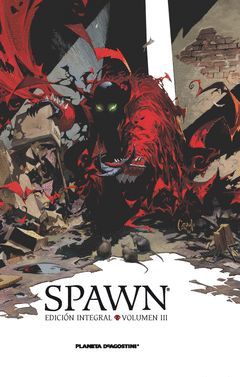SPAWN.03.INTEGRAL.PLANETA AGOSTINI.COMIC