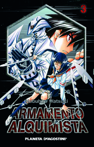 ARMAMENTO ALQUIMISTA 3