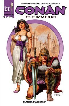 CONAN EL CIMMERIO