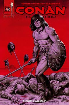 CONAN EL CIMMERIO