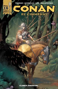 CONAN EL CIMMERIO
