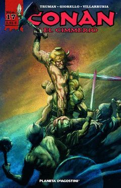 CONAN EL CIMMERIO