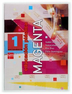 MAGENTA, EDUCACIÓN PLÁSTICA, 1 ESO